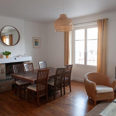 Appartement Spacieux Avec Balcon Et Parking Brest Ngoại thất bức ảnh